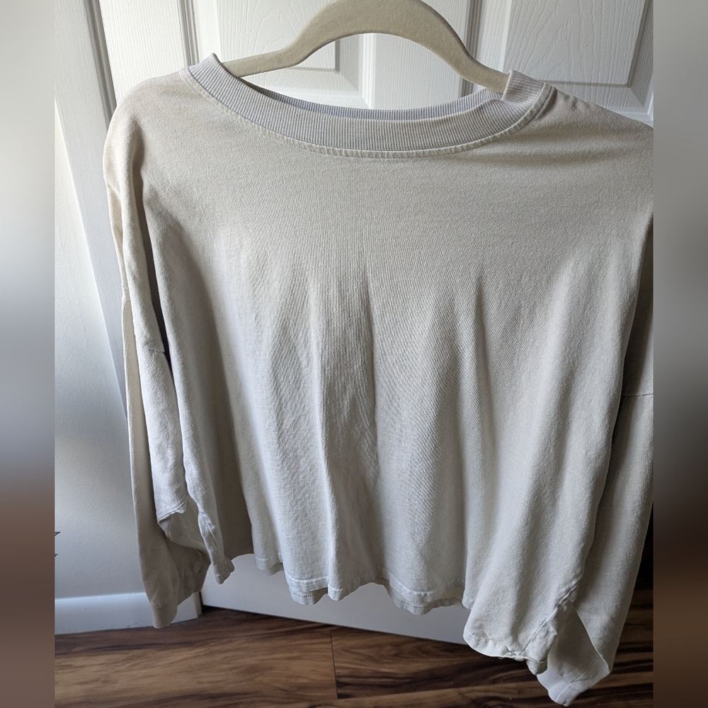 Long Sleeve Boutique Shirt